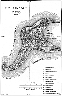 L'île Lincoln